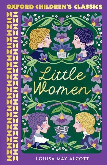 Cover: 9780192789167 | Little Women | Louisa May Alcott | Taschenbuch | Englisch | 2023