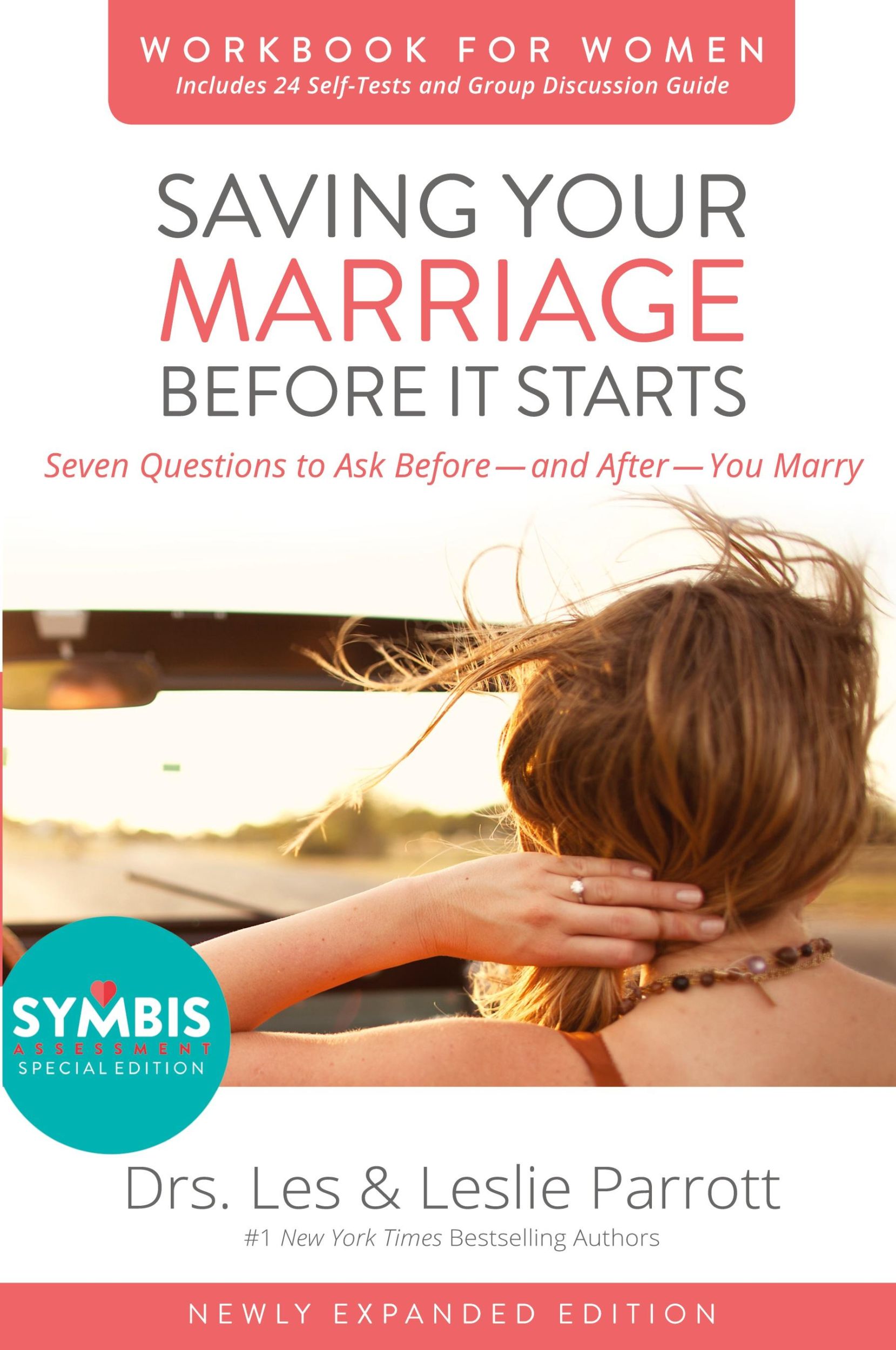 Cover: 9780310875475 | Saving Your Marriage Before It Starts Workbook for Women Updated