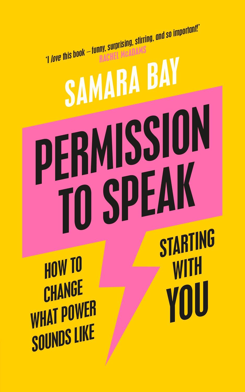 Cover: 9780241486399 | Permission to Speak | Samara Bay | Taschenbuch | 2023