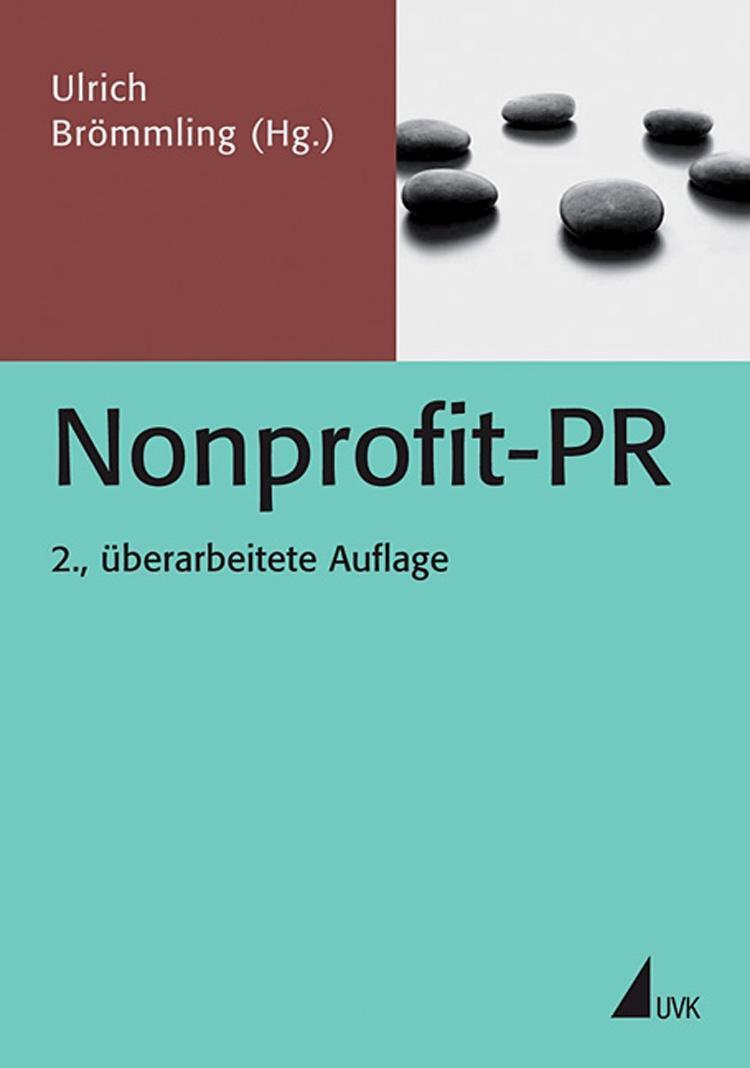 Cover: 9783744501903 | Nonprofit-PR | PR Praxis 12 | Taschenbuch | II | Deutsch | 2009