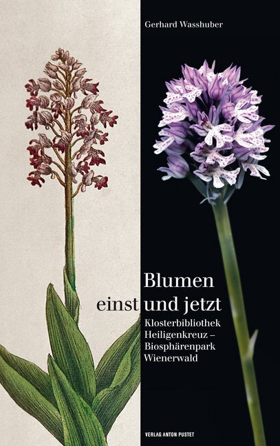 Cover: 9783702507787 | Blumen einst und jetzt | Gerhard Wasshuber | Buch | 204 S. | Deutsch