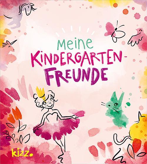 Cover: 9783451715167 | Meine Kindergartenfreunde Mädchen | Buch | Deutsch | 2019