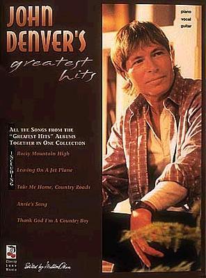 Cover: 9780895249142 | John Denver's Greatest Hits | Taschenbuch | Buch | Englisch | 1995