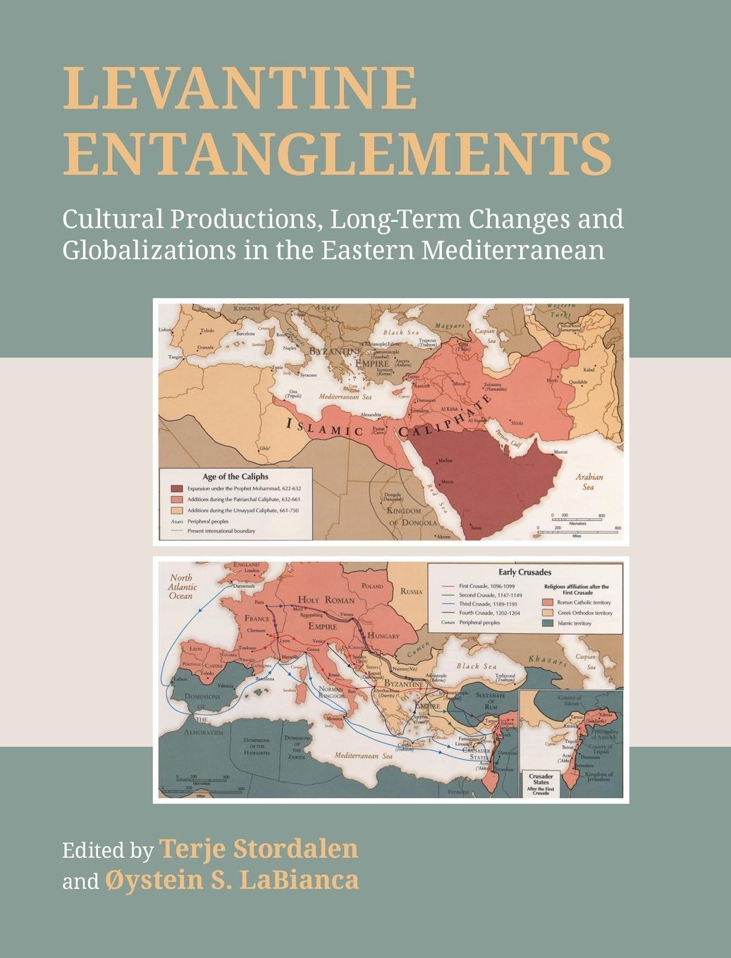 Cover: 9781781799123 | Levantine Entanglements | Terje Stordalen | Buch | Englisch | 2021