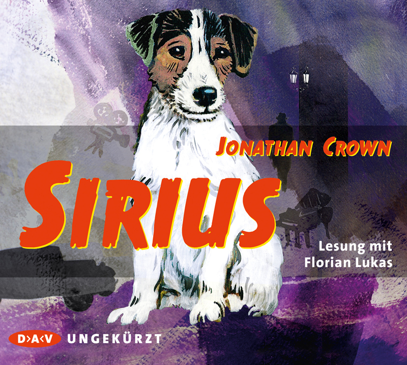 Cover: 9783862314188 | Sirius, 5 Audio-CD | Ungekürzte Lesung | Jonathan Crown | Audio-CD
