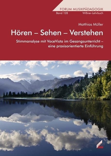 Cover: 9783896399793 | Hören - Sehen - Verstehen | Matthias Müller | Taschenbuch | Deutsch