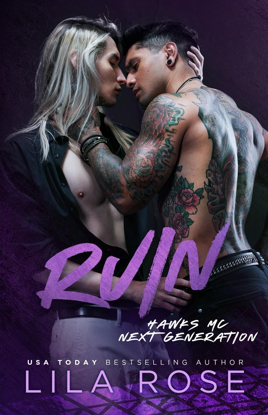 Cover: 9780648799863 | Ruin | Lila Rose | Taschenbuch | Paperback | Englisch | 2021