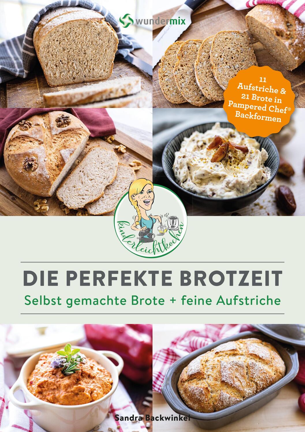 Cover: 9783948607043 | Die perfekte Brotzeit - Selbst gemachte Brote + feine Aufstriche...