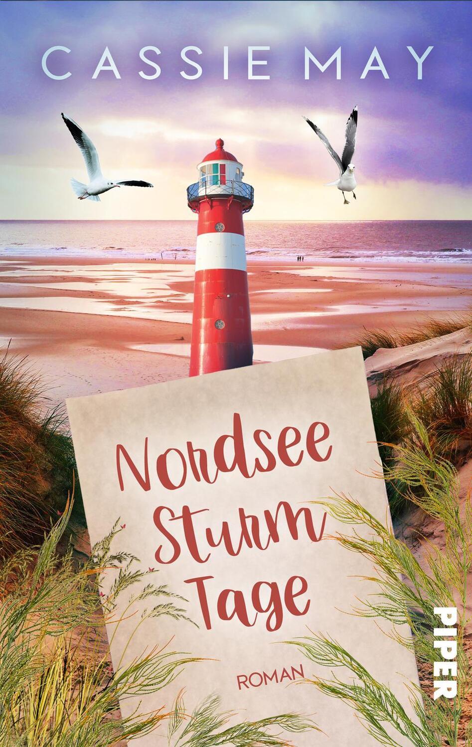 Cover: 9783492506793 | Nordseesturmtage | Roman Liebesroman für Tierliebhaber:innen am Meer