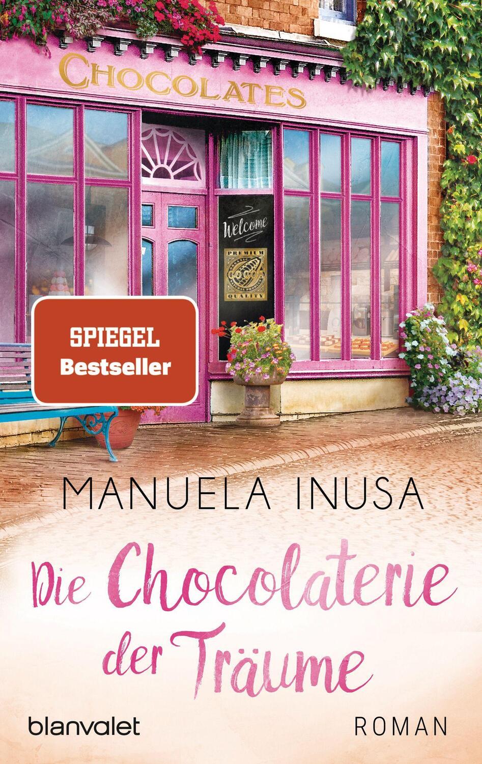 Cover: 9783734105012 | Die Chocolaterie der Träume | Manuela Inusa | Taschenbuch | 336 S.