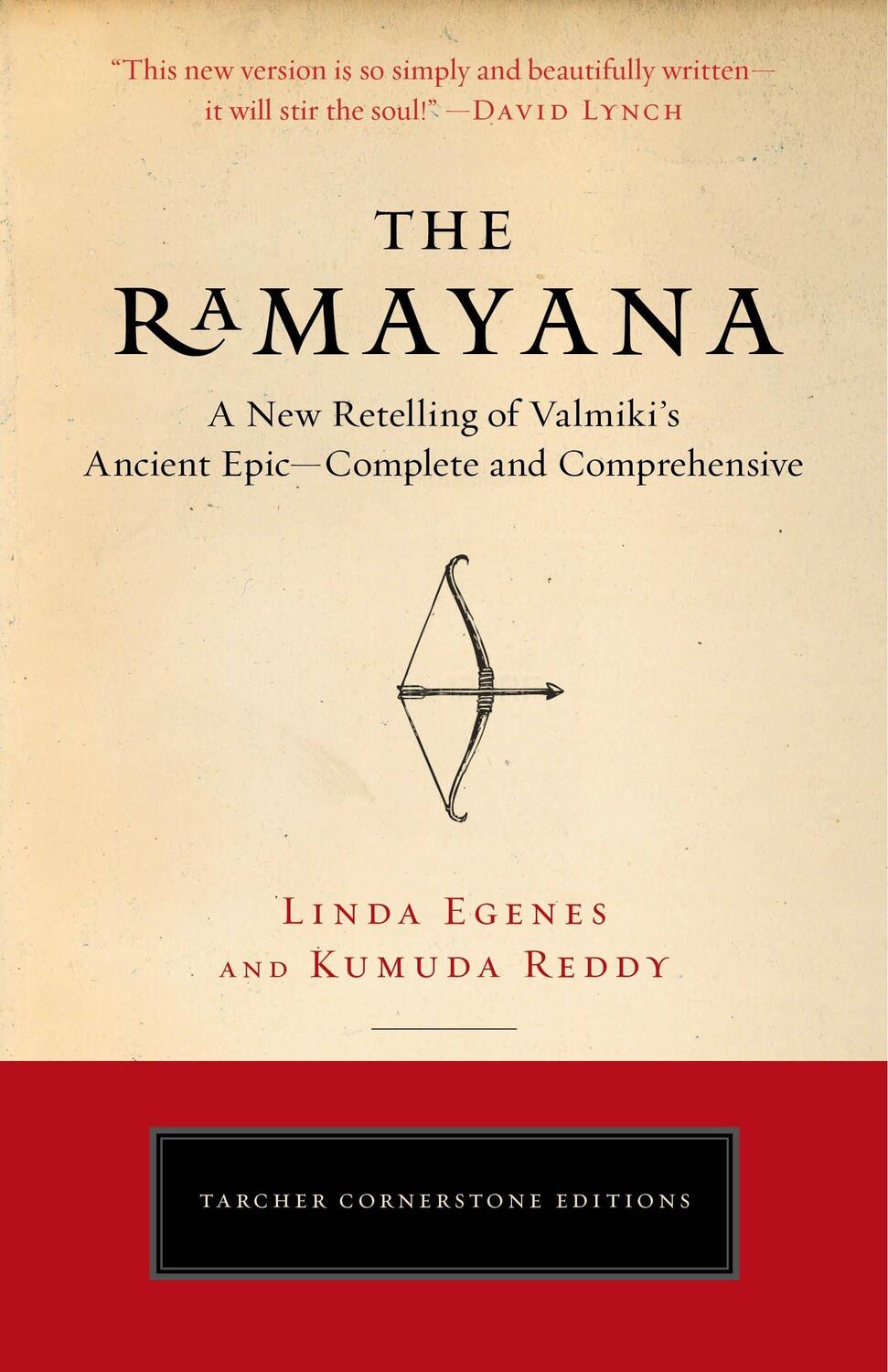 Cover: 9780143111801 | The Ramayana: A New Retelling of Valmiki's Ancient Epic--Complete...