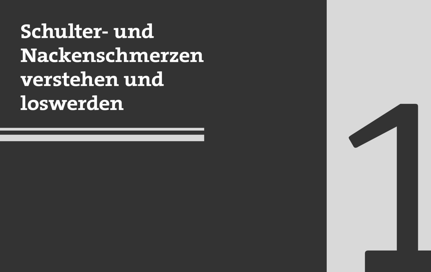 Bild: 9783742324740 | 50 Workouts gegen Schulter- und Nackenschmerzen | Torsten Pfitzer