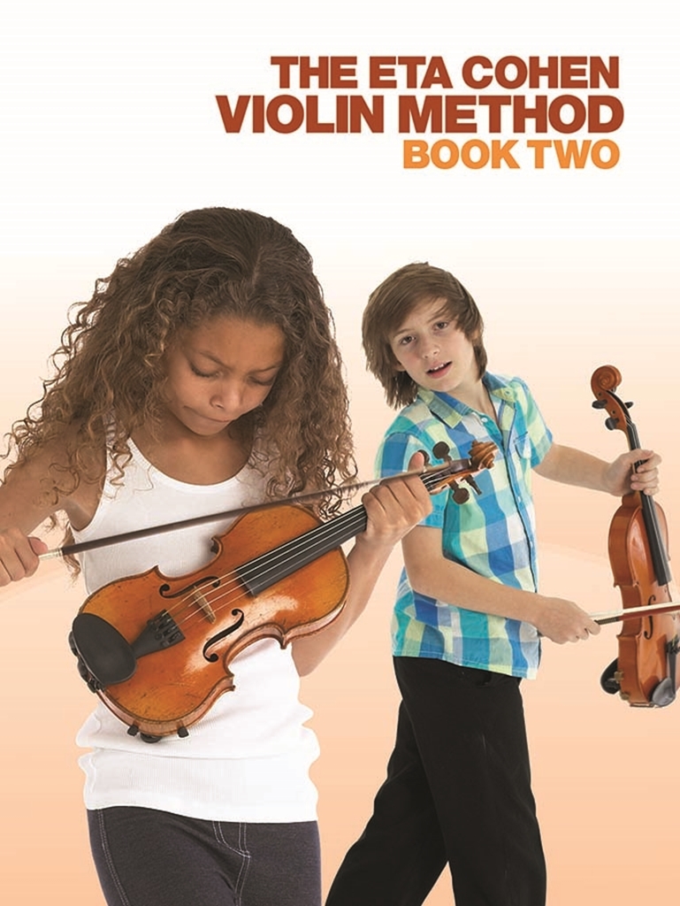 Cover: 9781780383286 | The Eta Cohen Violin Method: Book 2 | Eta Cohen | Cohen Violin Method