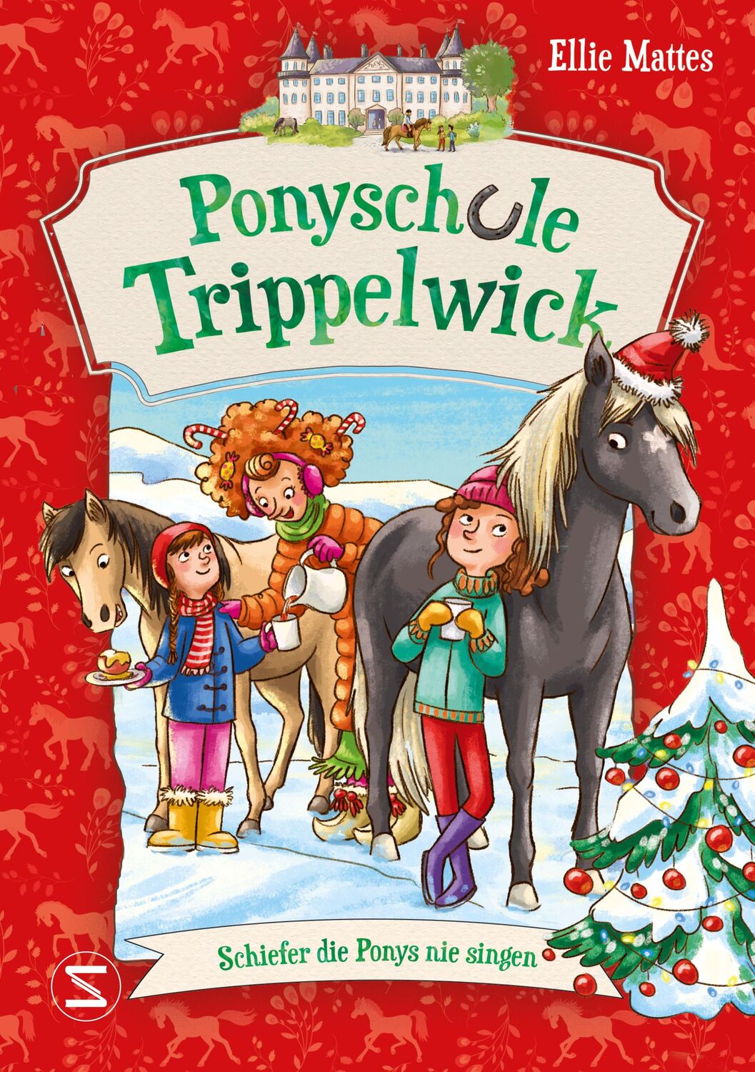 Cover: 9783505151729 | Ponyschule Trippelwick - Schiefer die Ponys nie singen | Ellie Mattes