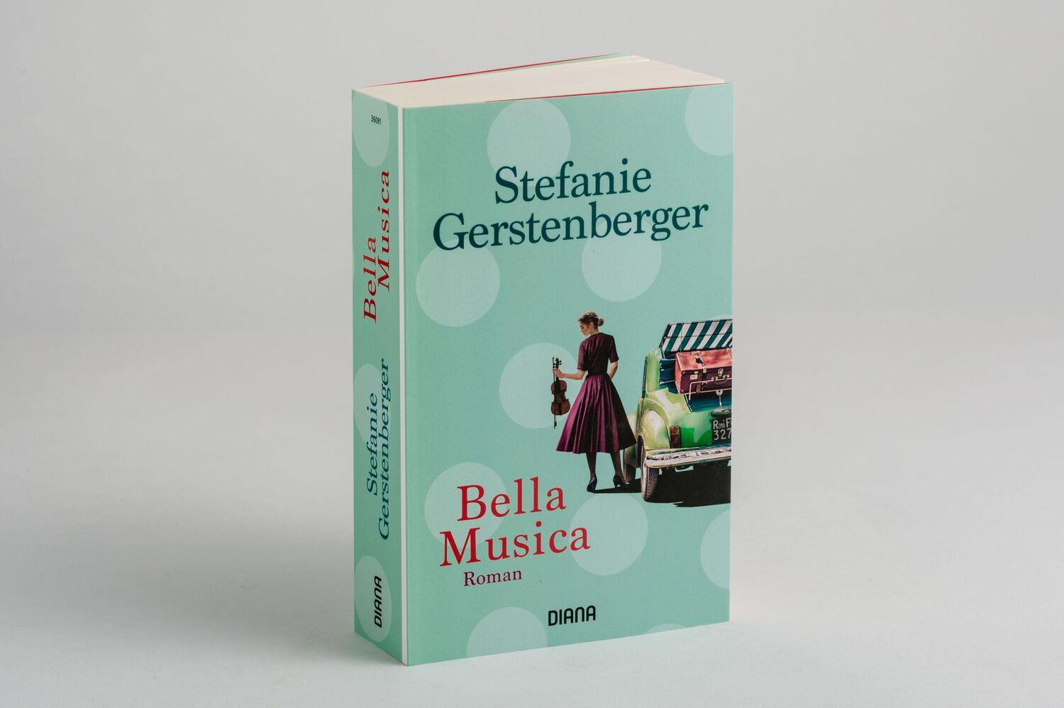 Bild: 9783453360914 | Bella Musica | Roman | Stefanie Gerstenberger | Taschenbuch | 560 S.