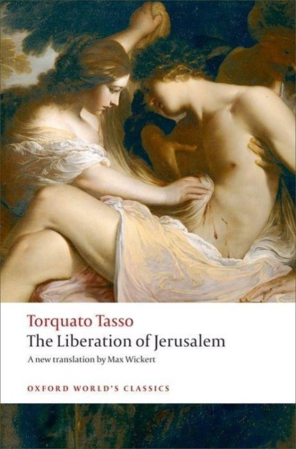 Cover: 9780199535354 | The Liberation of Jerusalem | Torquato Tasso (u. a.) | Taschenbuch