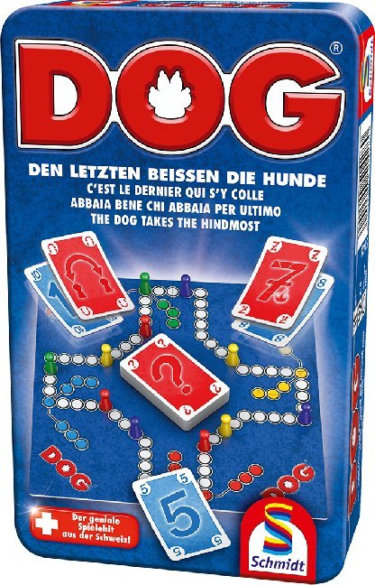 Cover: 4001504514280 | DOG® (Spiel) | Spiel | In Spielebox | 51428 | Deutsch | 2019