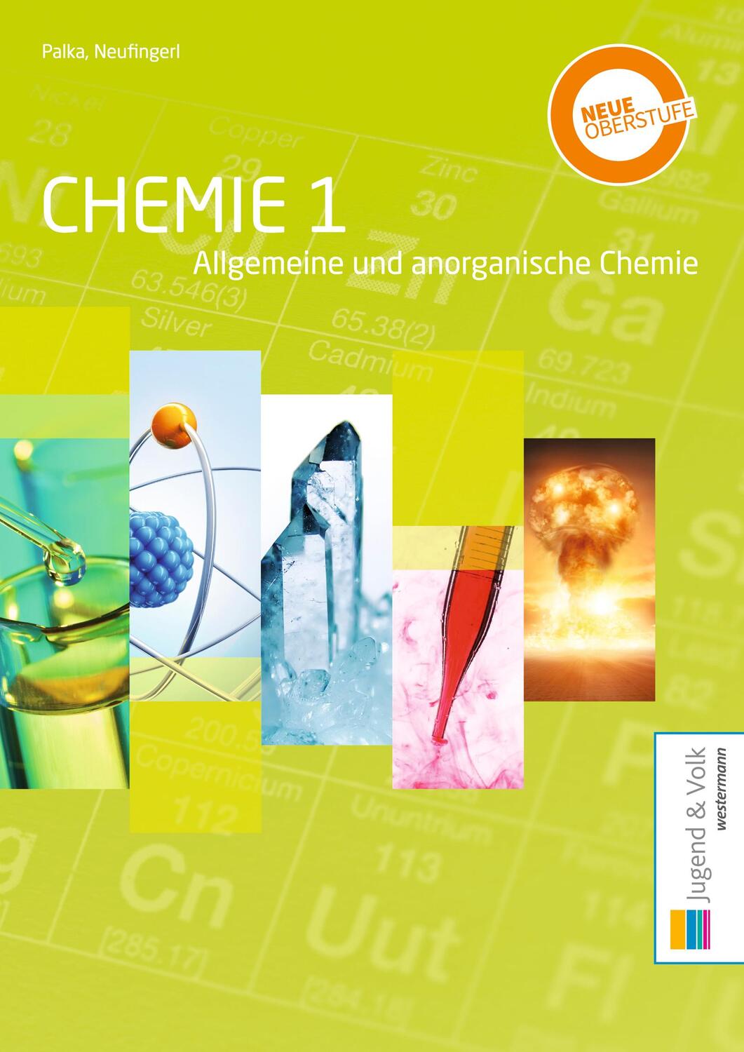 Cover: 9783427005803 | Chemie 1. Schülerband | Allgemeine und anorganische Chemie | Buch