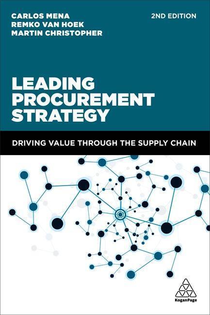 Cover: 9780749481643 | Leading Procurement Strategy | Driving Value Through the Supply Chain