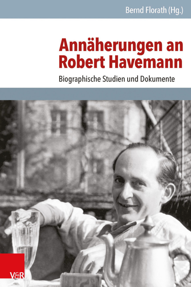 Cover: 9783525351178 | Annäherungen an Robert Havemann | Biografische Studien und Dokumente