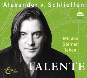 Cover: 9783942175067 | Talente | Mit den Sternen leben - 2 CDs, ASTROLOGIE &amp; LEBEN | Audio-CD