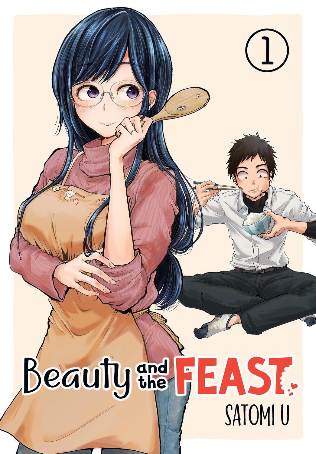 Cover: 9781646090624 | Beauty and the Feast 01 | Satomi U | Taschenbuch | Englisch | 2021