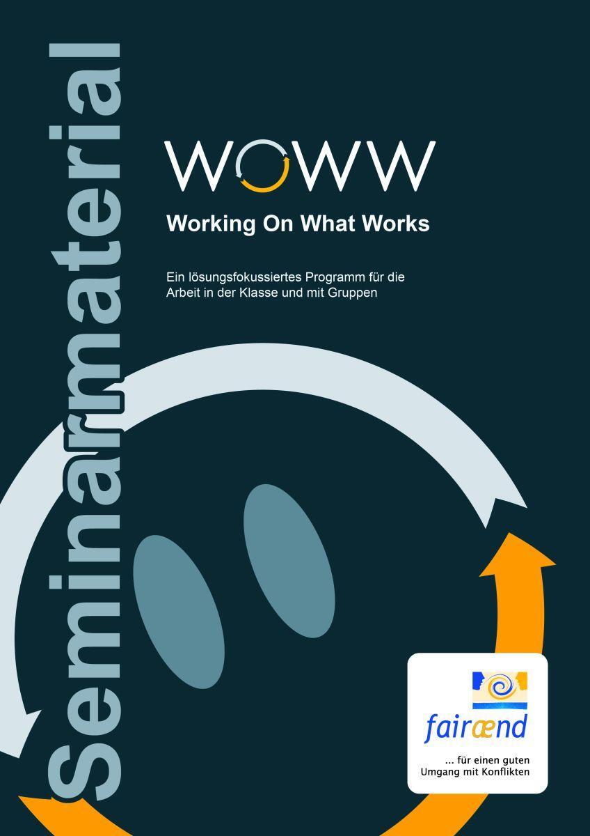 Cover: 9783000721595 | WOWW Working On What Works | Heike Blum (u. a.) | Taschenbuch | 2022