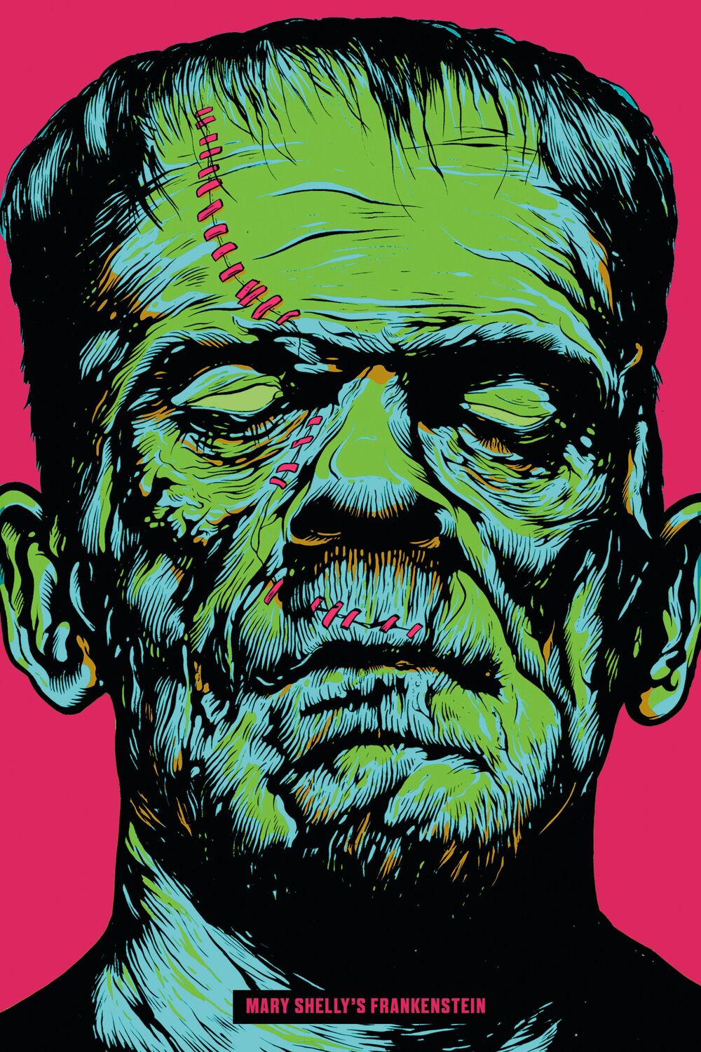Cover: 9780593203392 | Frankenstein | Mary Shelley | Buch | Englisch | 2020 | PUFFIN BOOKS