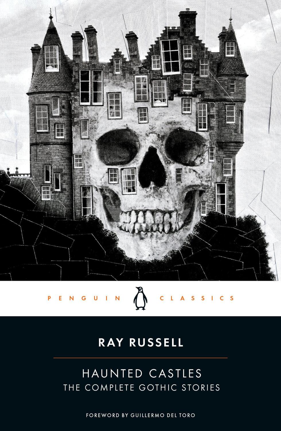 Cover: 9780143129318 | Haunted Castles | Ray Russell | Taschenbuch | Englisch | 2016