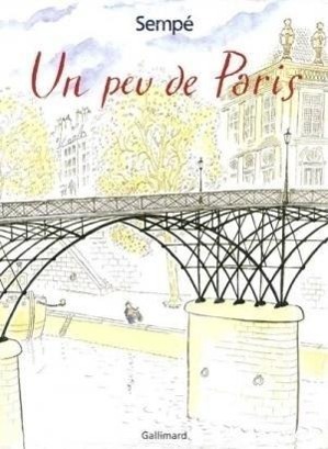 Cover: 9782070463473 | Un peu de Paris | Sempé | Taschenbuch | Französisch | 2015 | Gallimard