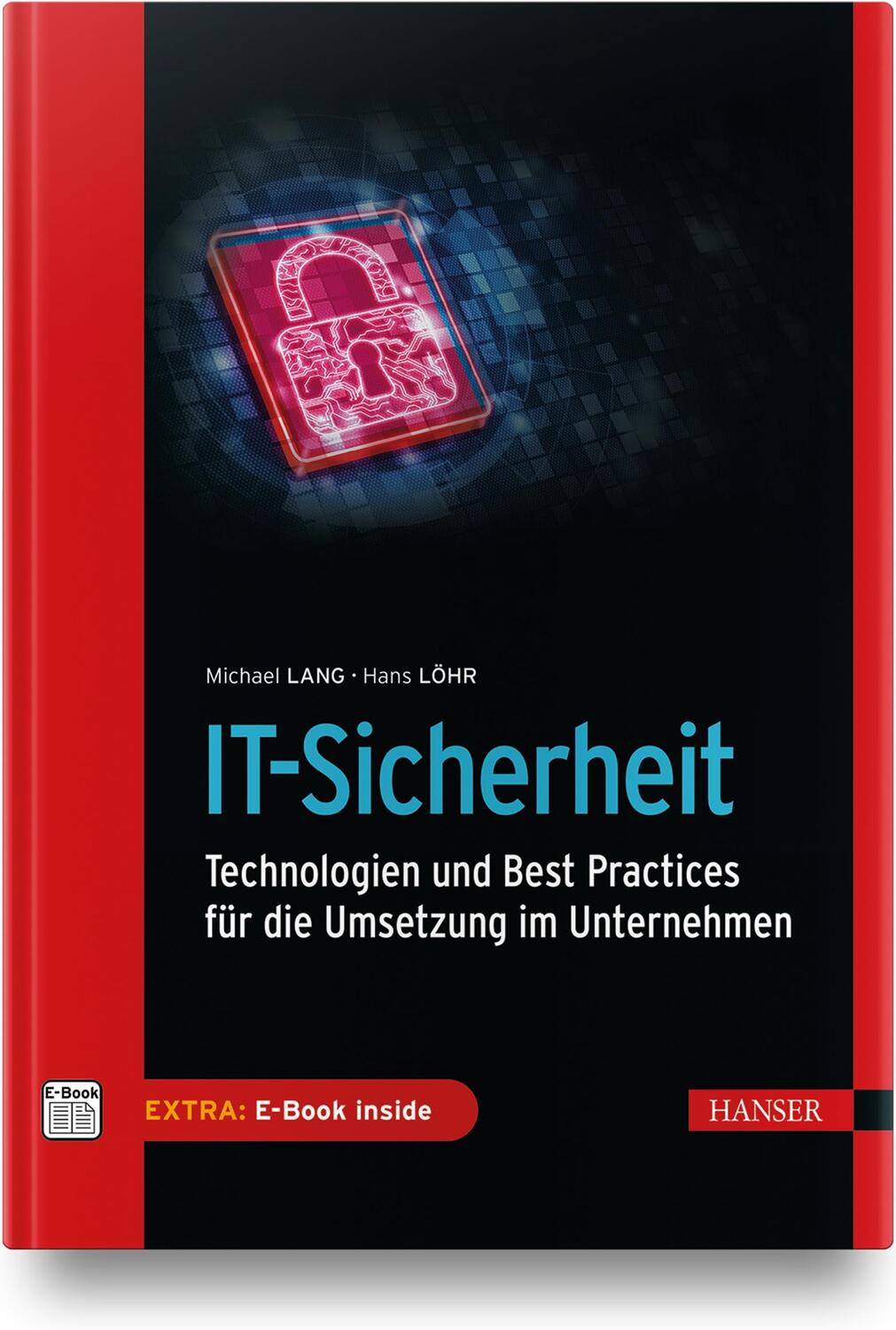 Cover: 9783446472235 | IT-Sicherheit | Michael Lang (u. a.) | Bundle | 1 Buch | Deutsch