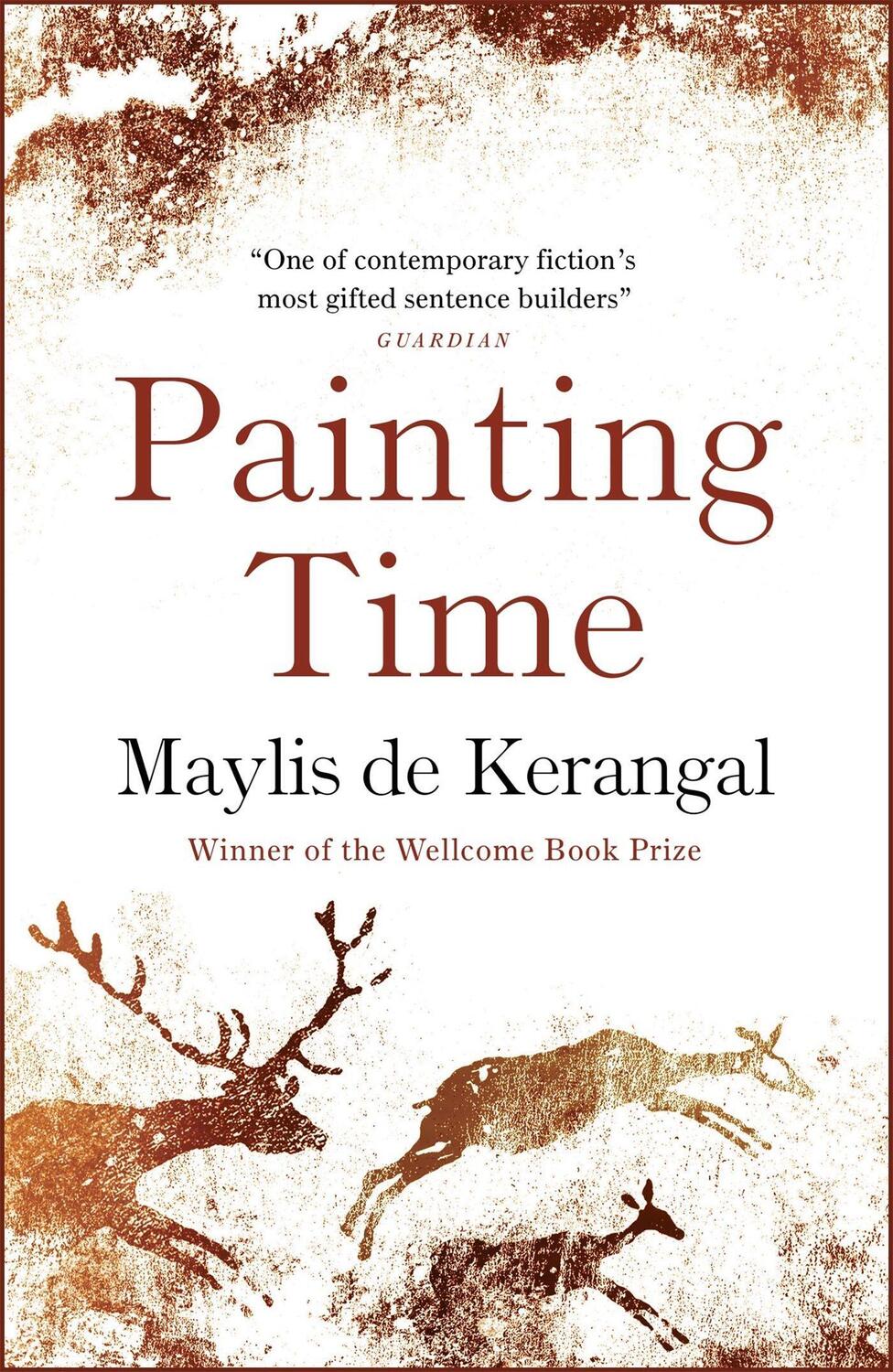 Cover: 9781787479531 | Painting Time | Maylis de Kerangal | Taschenbuch | Englisch | 2022