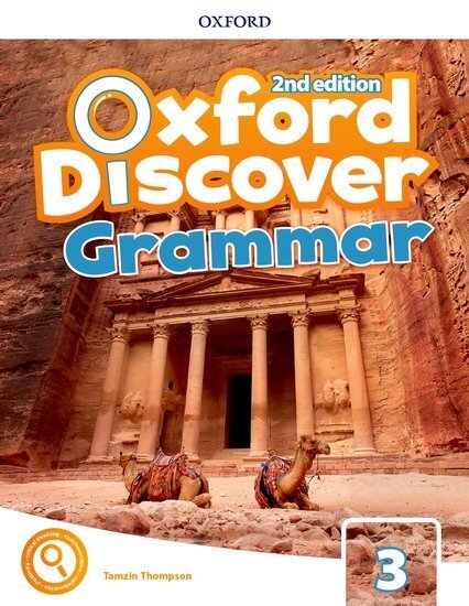 Cover: 9780194052757 | Oxford Discover: Level 3: Grammar Book | Taschenbuch | Englisch | 2020
