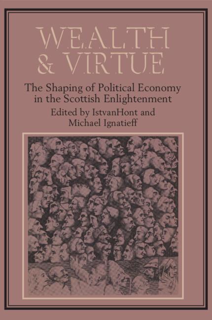 Cover: 9780521312141 | Wealth and Virtue | Michael Ignatieff (u. a.) | Taschenbuch | Englisch