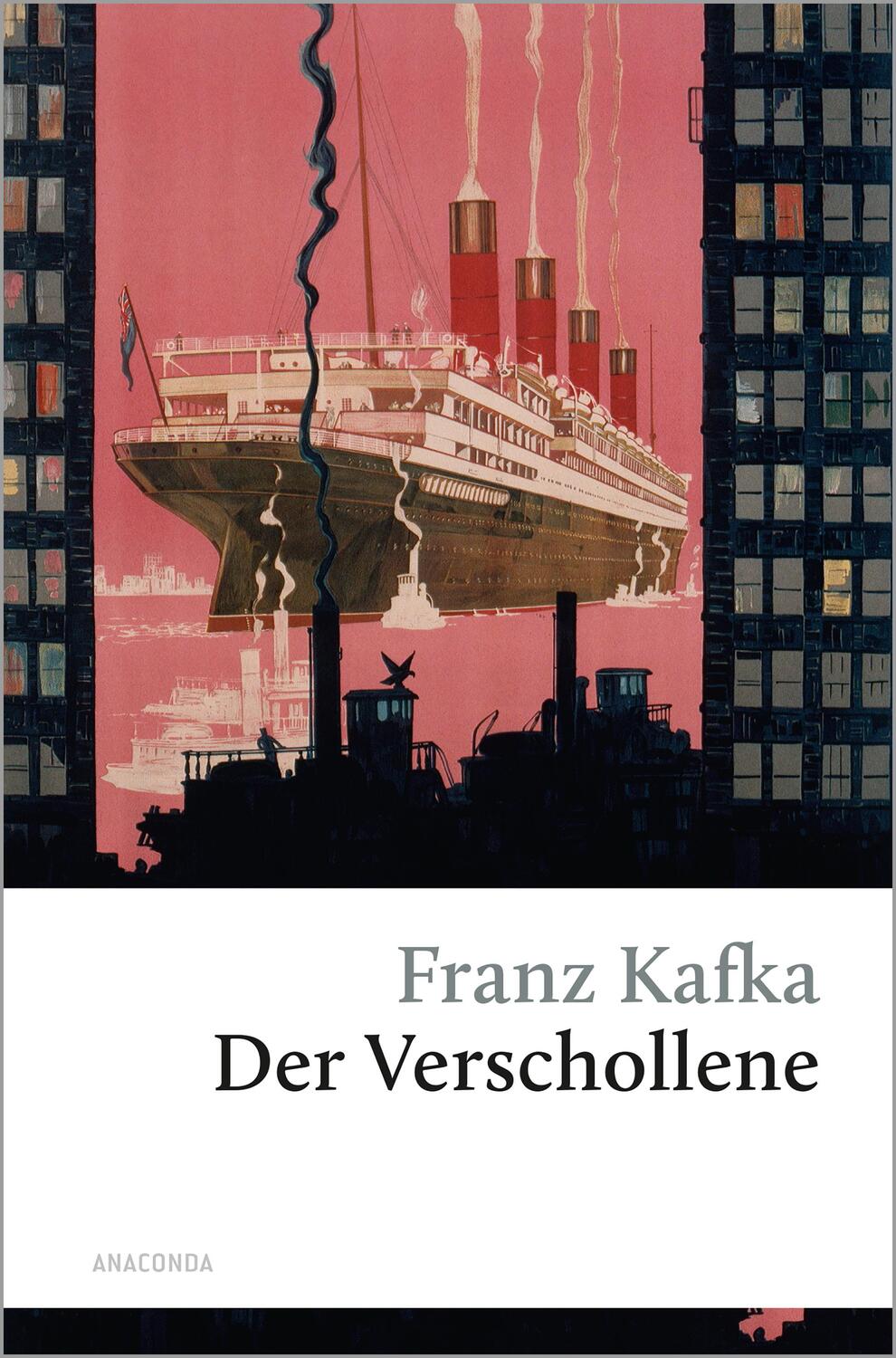 Cover: 9783730602348 | Der Verschollene (Amerika) | Franz Kafka | Buch | 320 S. | Deutsch