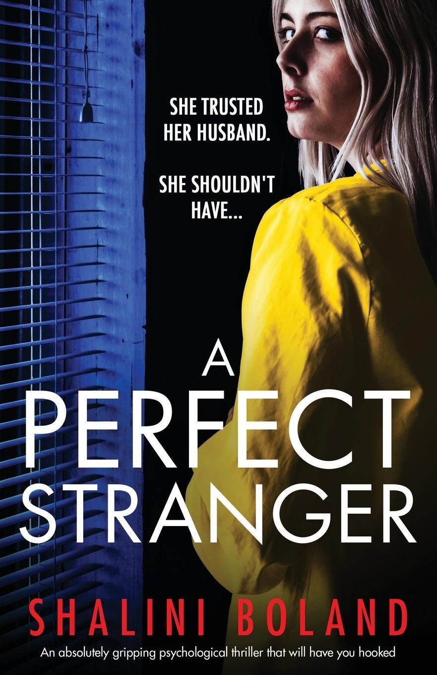 Cover: 9781803143569 | A Perfect Stranger | Shalini Boland | Taschenbuch | Paperback | 2022