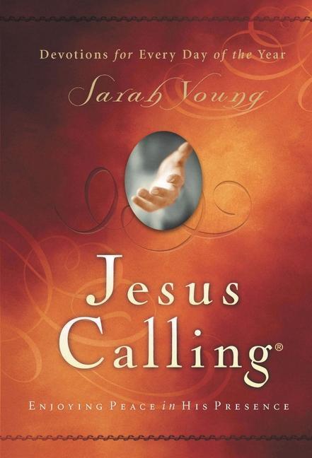 Cover: 9781591451884 | Jesus Calling | Enjoying Peace in His Presence | Sarah Young | Buch