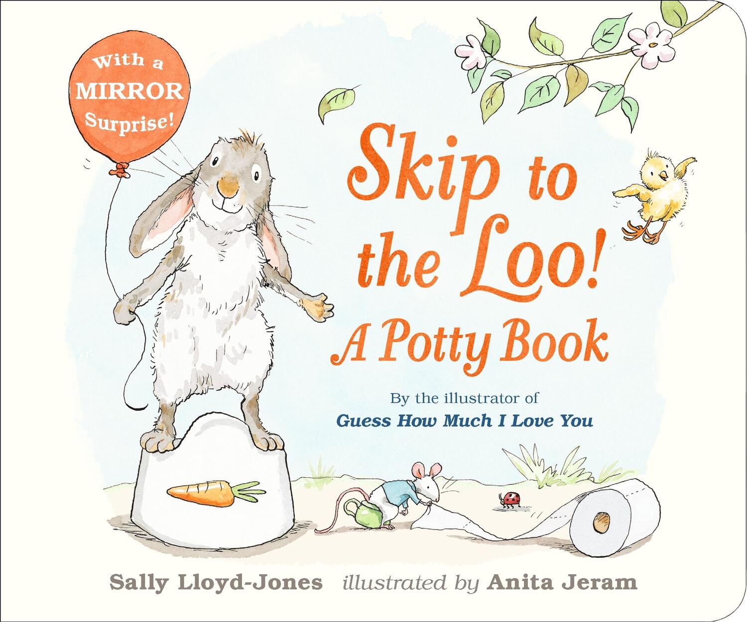Cover: 9781406377347 | Skip to the Loo! A Potty Book | Sally Lloyd-Jones | Buch | Englisch
