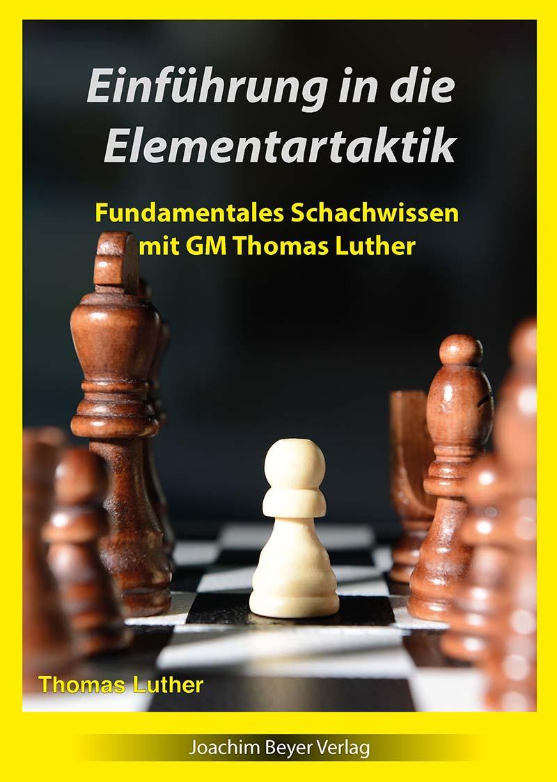 Cover: 9783959201452 | Einführung in die Elementartaktik | Thomas Luther | Taschenbuch | 2021