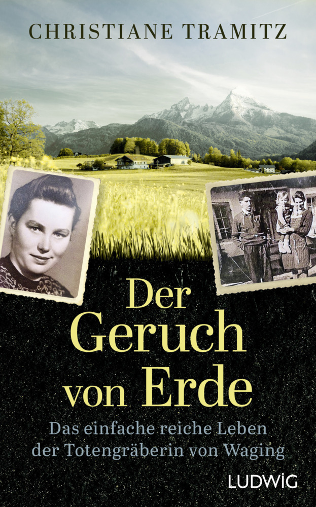 Cover: 9783453281523 | Der Geruch von Erde | Christiane Tramitz | Buch | 256 S. | Deutsch