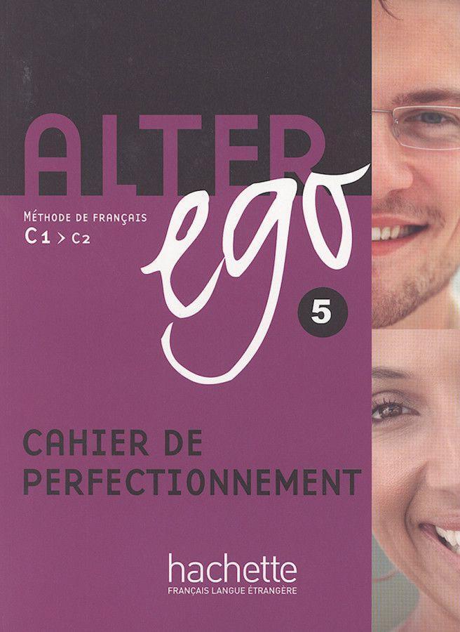 Cover: 9783190133574 | Alter ego 5. Cahier de perfectionnement | Méthode de français | Buch