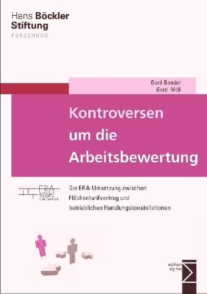 Cover: 9783836087087 | Kontroversen um die Arbeitsbewertung | Gerd Bender (u. a.) | Buch