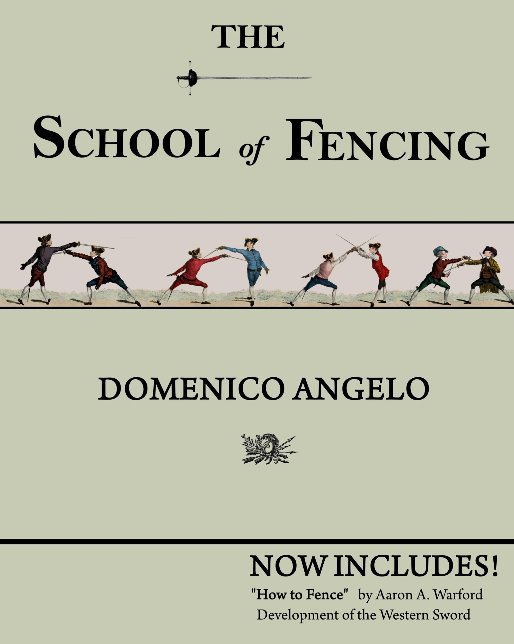 Cover: 9781958425589 | The School of Fencing | Domenico Angelo | Taschenbuch | Englisch