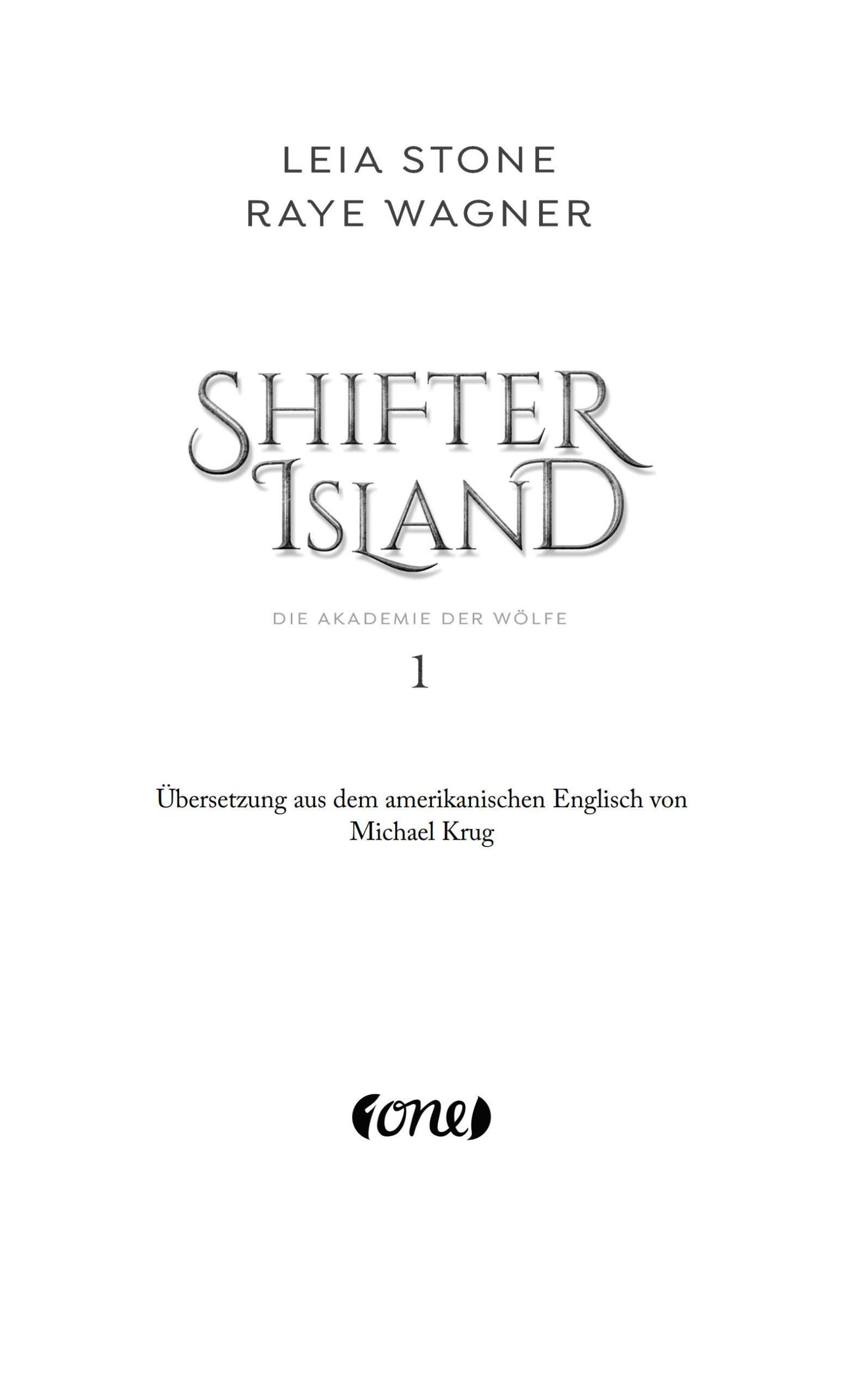 Bild: 9783846602287 | Shifter Island - Die Akademie der Wölfe | Leia Stone (u. a.) | Buch