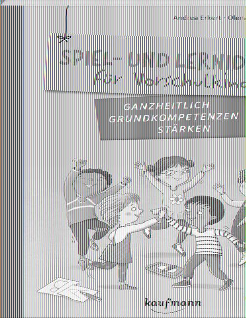 Cover: 9783780651815 | Spiel- und Lernideen für Vorschulkinder | Andrea Erkert | Taschenbuch