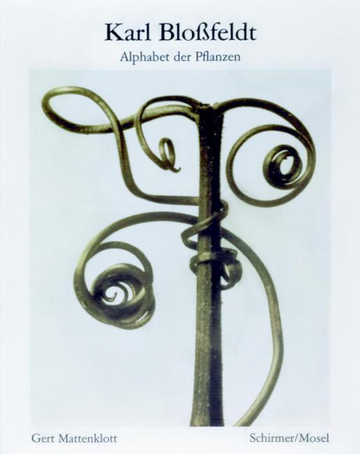 Cover: 9783829609128 | Alphabet der Pflanzen | Nachauflage | Karl Bloßfeldt | Taschenbuch