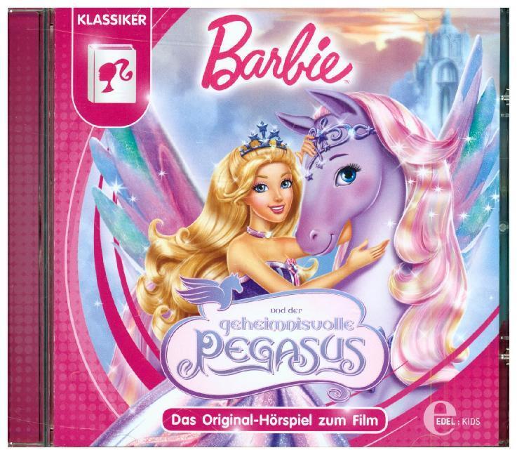 Cover: 9783898553643 | Barbie und der geheimnisvolle Pegasus, 1 Audio-CD | Audio-CD | 2005