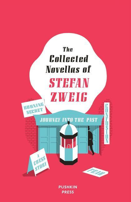 Cover: 9781782277071 | The Collected Novellas of Stefan Zweig | Stefan Zweig | Taschenbuch