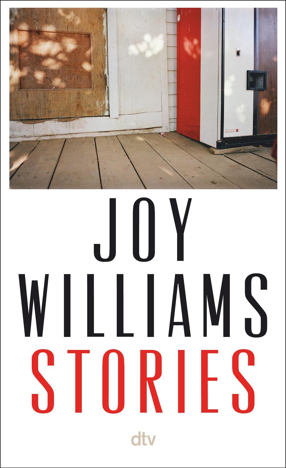 Cover: 9783423283212 | Stories | Joy Williams | Buch | Deutsch | 2023 | EAN 9783423283212