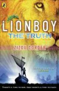 Cover: 9780141317571 | Lionboy: The Truth | Zizou Corder | Taschenbuch | Lionboy | 275 S.